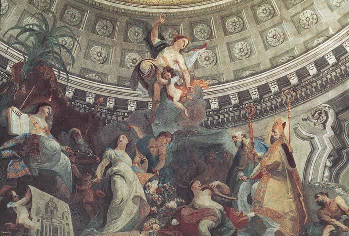  Ceiling decoration